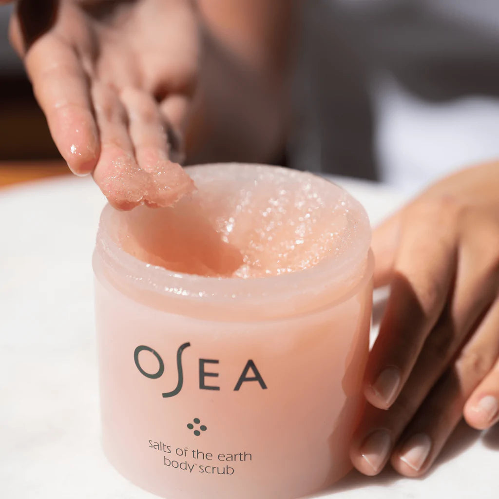 OSEA Salts of the Earth Body Scrub