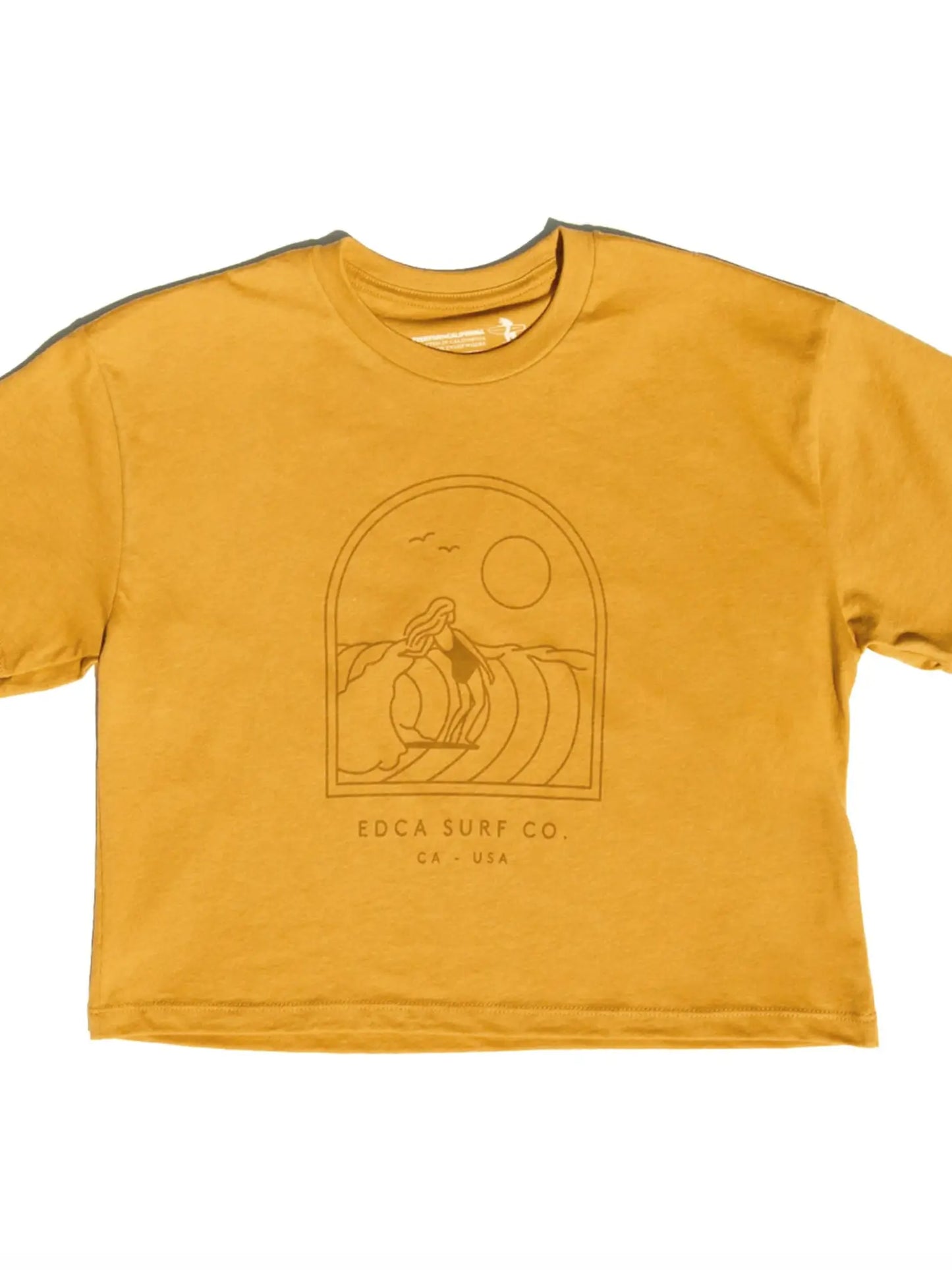 San Tropico Surf Tee Shirt