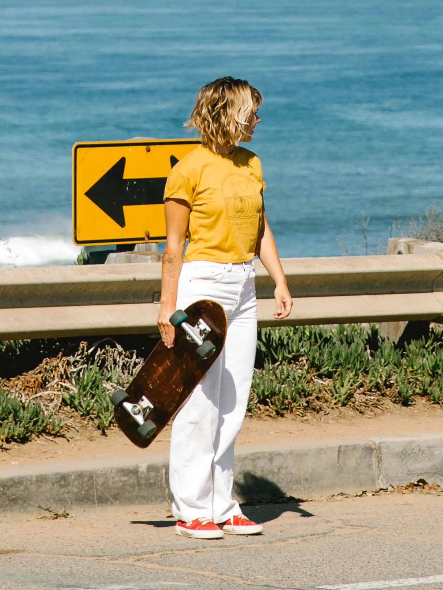 San Tropico Surf Tee Shirt