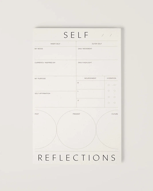 Self Reflections Pad