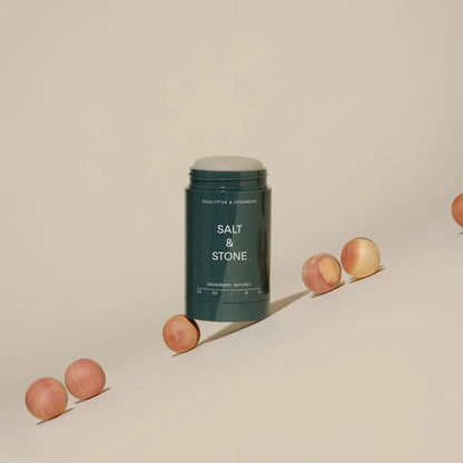 Salt & Stone Natural Deodorant Formula 1 (Lavender, Eucalyptus Cedarwood, Santal)