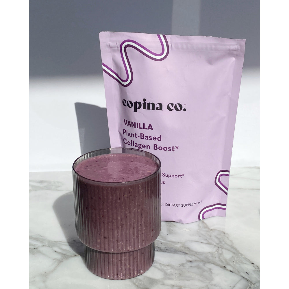 Vanilla Collagen Boost Creamer Blend
